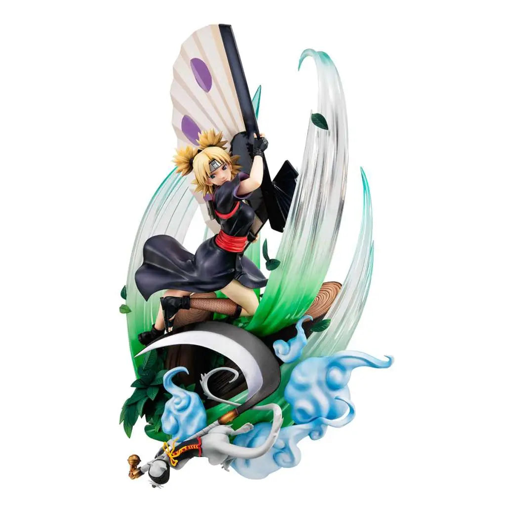 NARUTO GALS TEMARI VER.2 Estatua