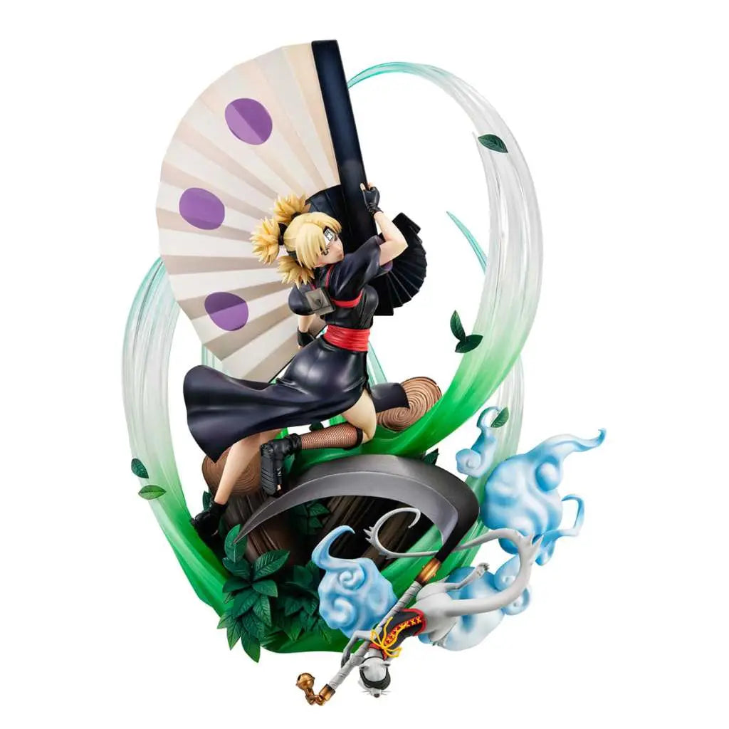 NARUTO GALS TEMARI VER.2 Estatua
