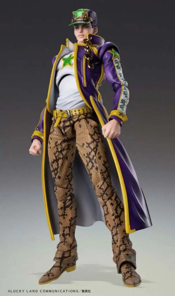 JOJO BIZ ADV 6 JOTARO KUJO CHOZOKADO AF Frikytopia
