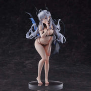 NEKOJIRA ILLUSTRATION THEA STATUE
