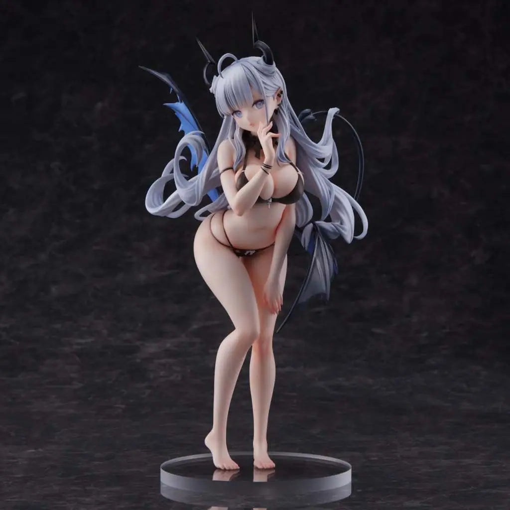 NEKOJIRA ILLUSTRATION THEA STATUE Frikytopia