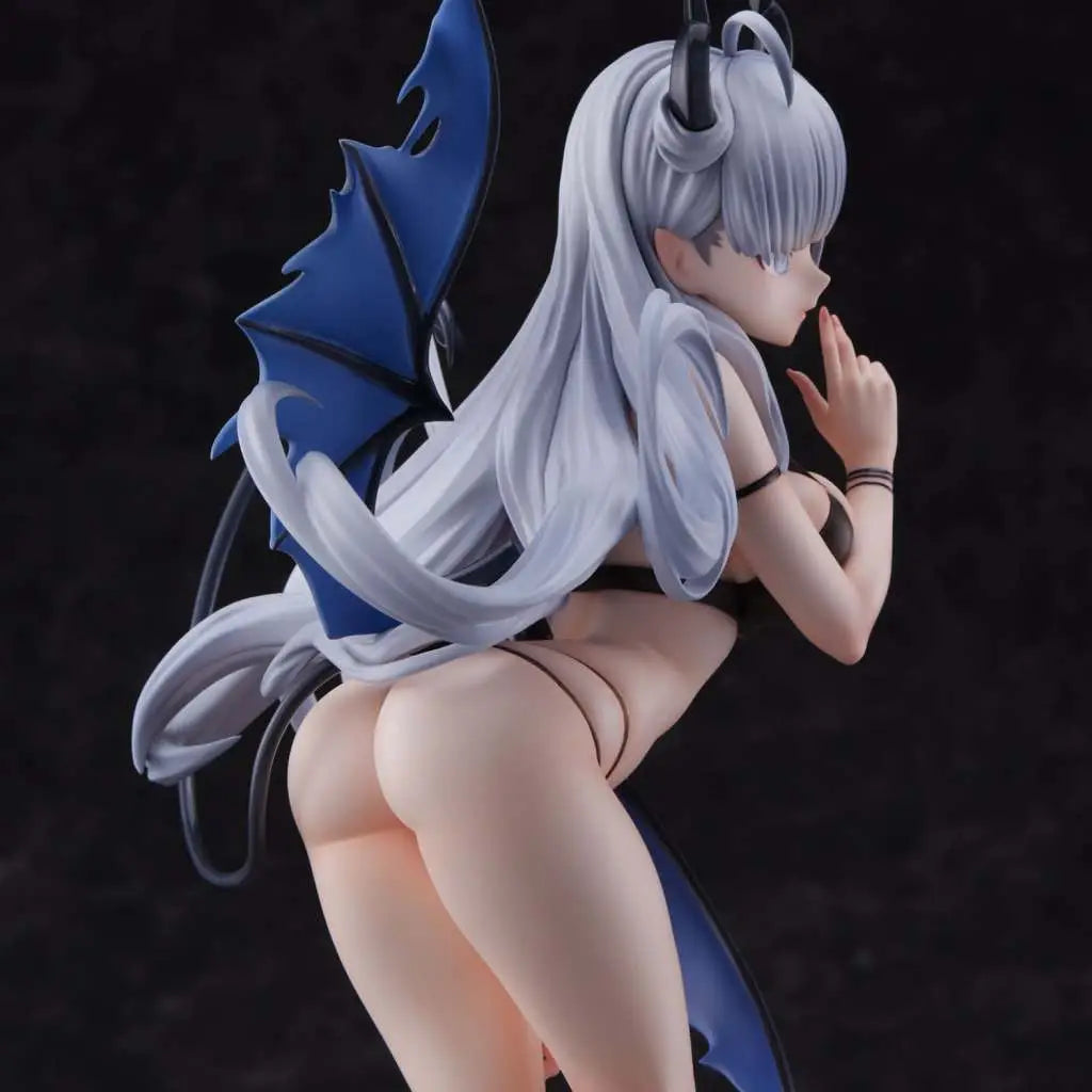 NEKOJIRA ILLUSTRATION THEA STATUE