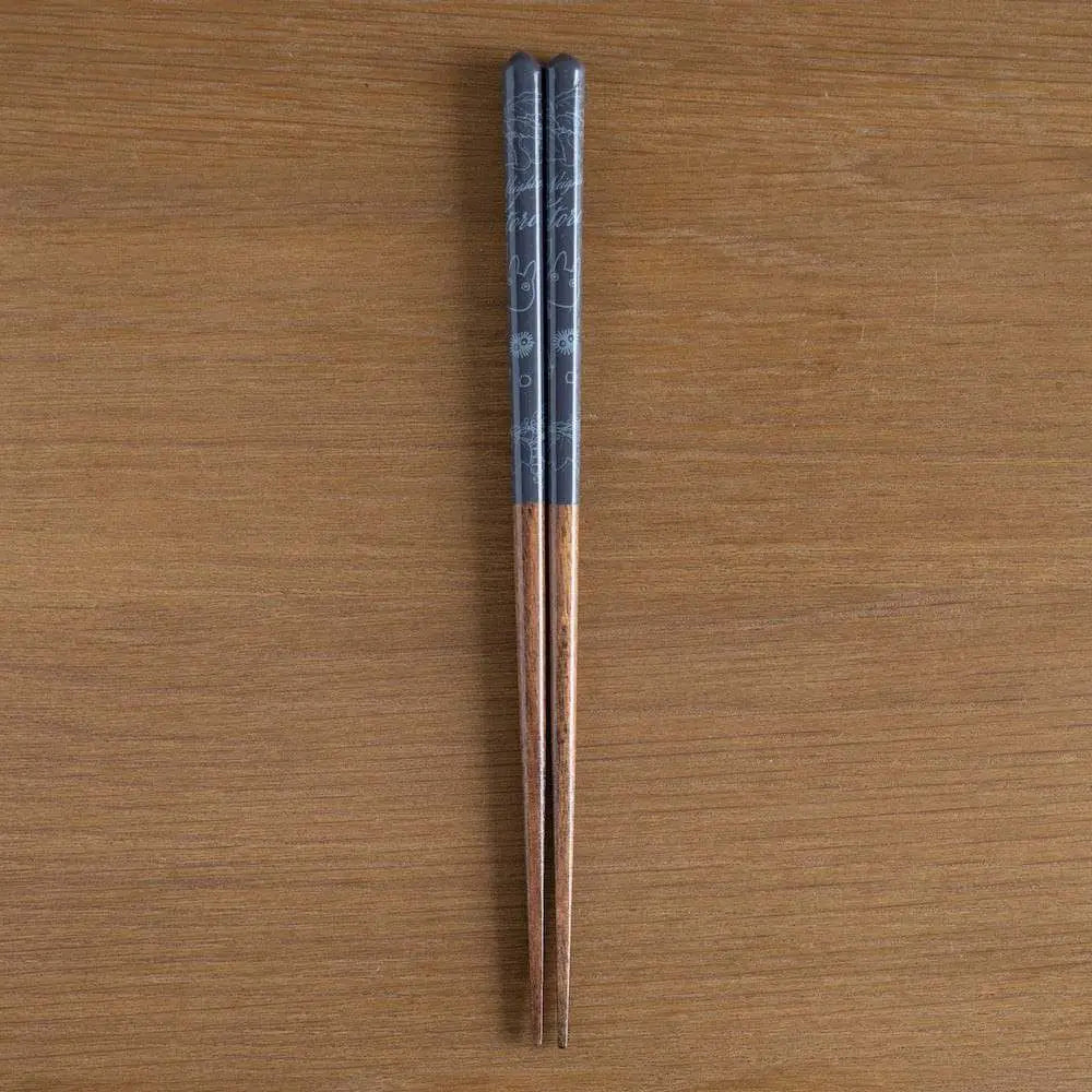 TOTORO BLUE SKETCHES CHOPSTICKS Frikytopia