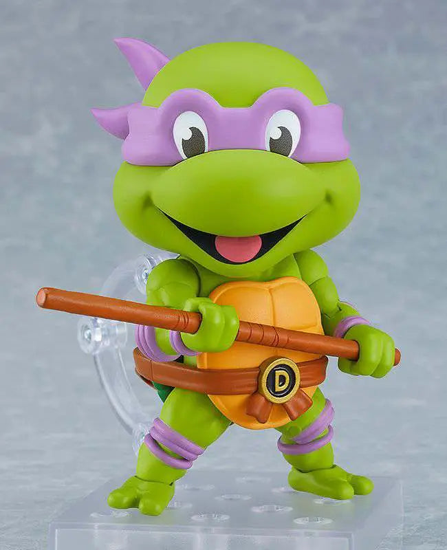 TMNT DONATELLO NENDOROID Frikytopia