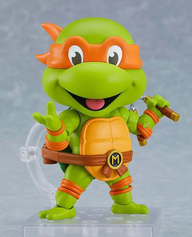 TMNT MICHELANGELO NENDOROID Frikytopia