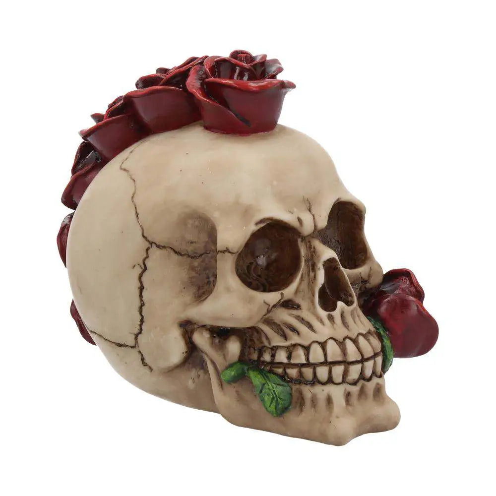 SKULL GOTHIC ROSEHAWK Frikytopia