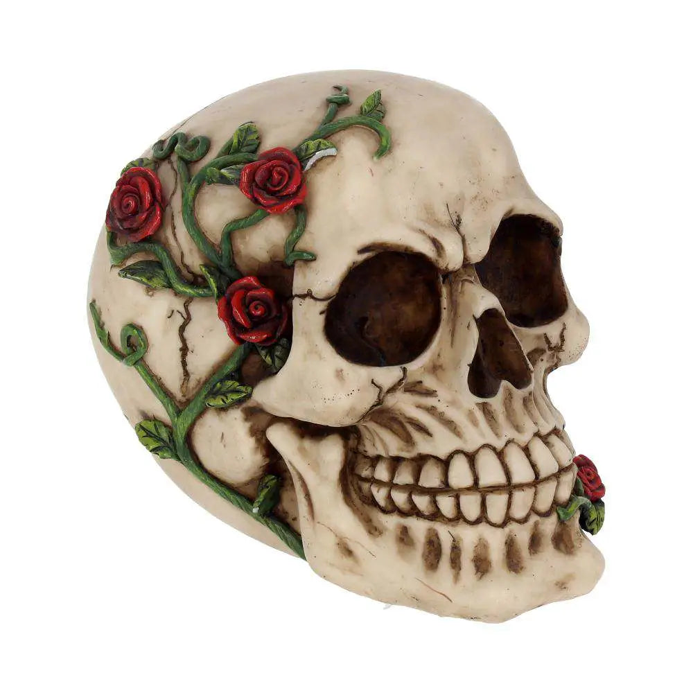 SKULL GOTHIC ROSE FROM BEYOND Frikytopia