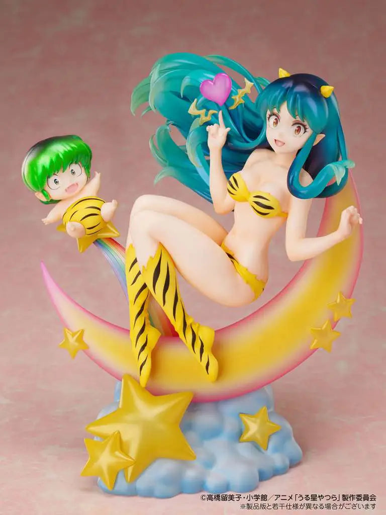 URUSEI YATSURA LUN&TEN CAFE&SPACE COLL Frikytopia