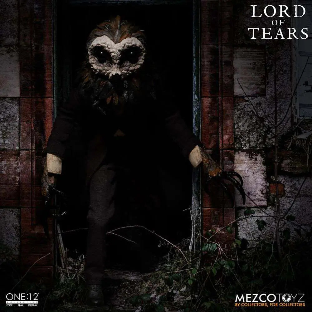 ONE12 COLLECTIVE THE OWLMAN AF