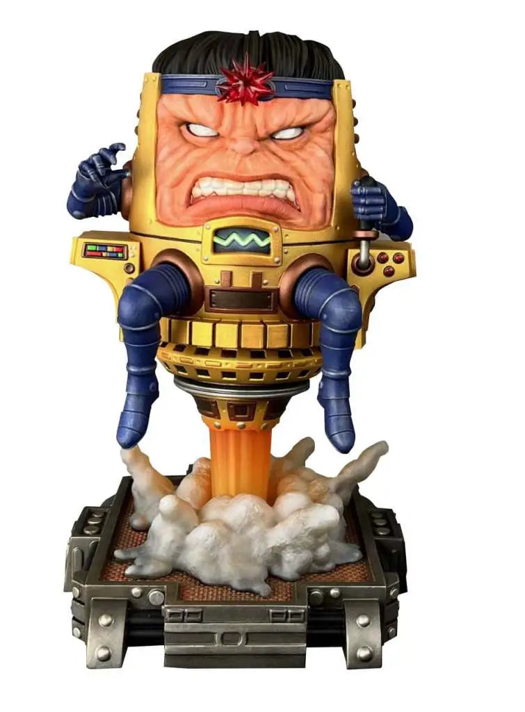 MARVEL GALLERY COMIC MODOK PVC STATUE Frikytopia