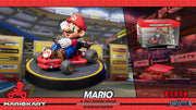 MARIO KART MARIO PVC PAINTED Estatua