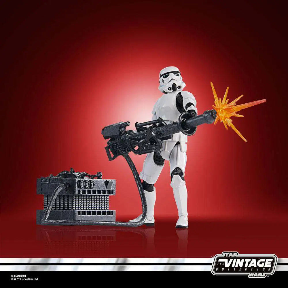 SW BL VIN IMPERIAL STORMTROOPER ND AF