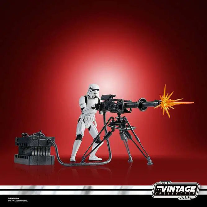 SW BL VIN IMPERIAL STORMTROOPER ND AF Frikytopia