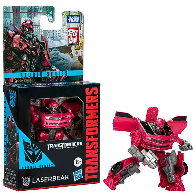 TRANSFORMERS SS CC DOTM LASERBEAK AF Frikytopia
