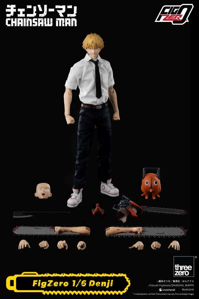 CHAINSAW MAN 1/6 DENJI AF