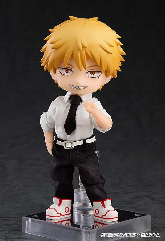 Figura good smile company nendoroid chainsaw man denji