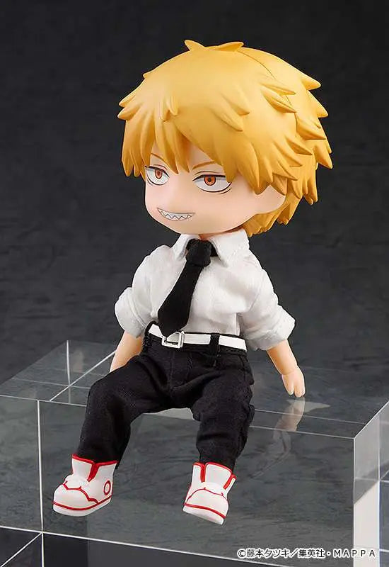 Figura good smile company nendoroid chainsaw man denji