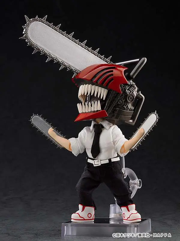 Figura good smile company nendoroid chainsaw man denji