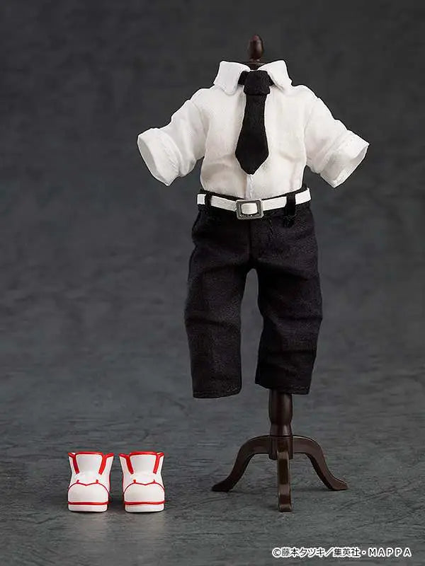 Figura good smile company nendoroid chainsaw man denji