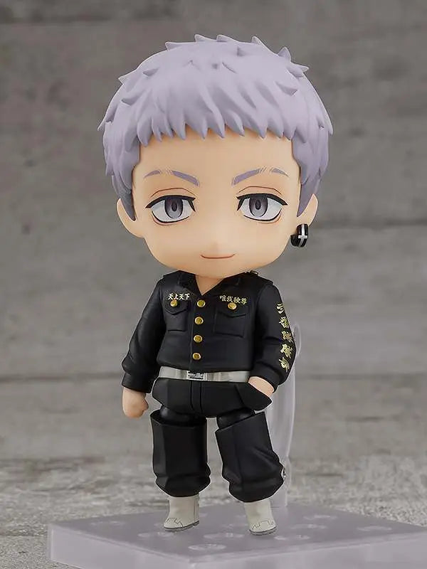 TOKYO REVENGER TAKASHI MITSUYA NENDOROID Frikytopia