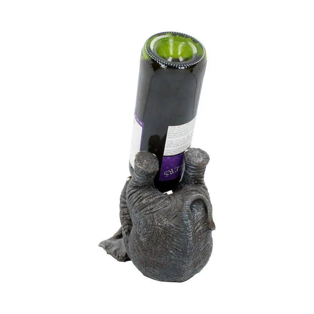 GUZZLERS GREY ELEPHAN WINE Botella HOLDER