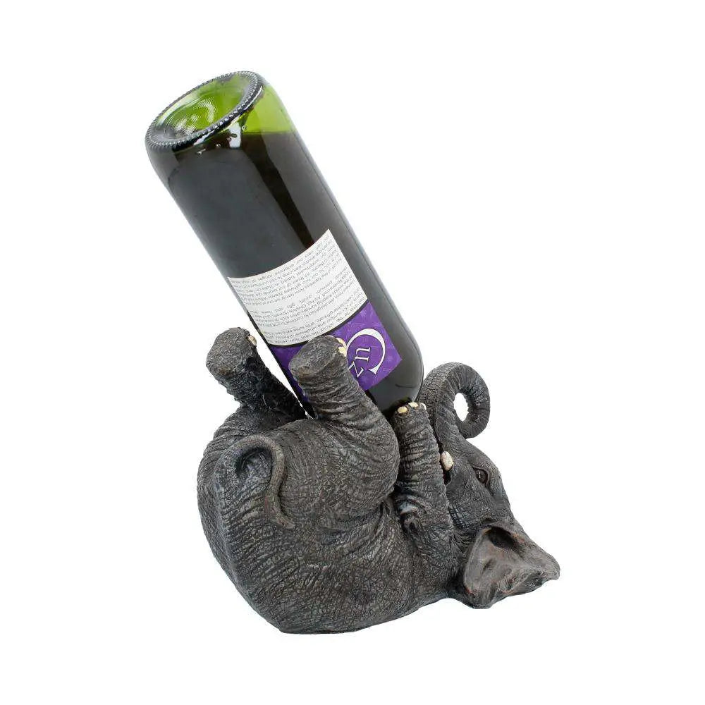 GUZZLERS GREY ELEPHAN WINE Botella HOLDER