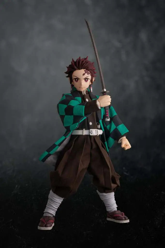 DEMON SLAYER TANJIRO KAMADO 1/6 AF Frikytopia