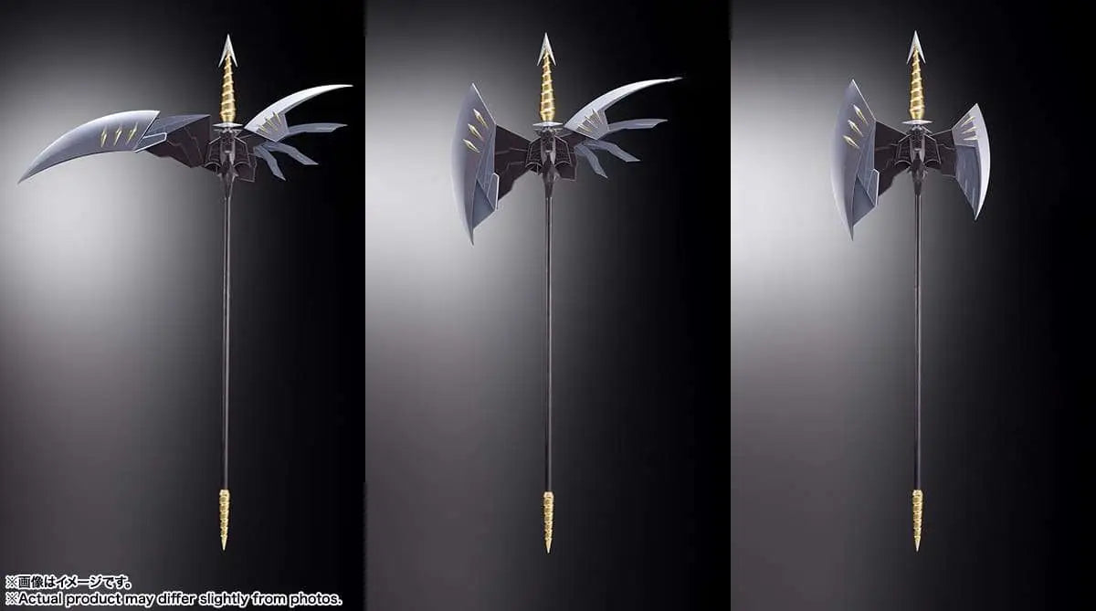 METAL BUILD DRAGONSCALE SHIN GETTER 1
