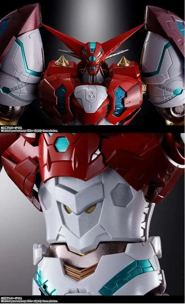 METAL BUILD DRAGONSCALE SHIN GETTER 1