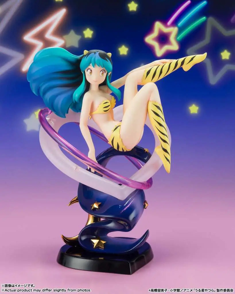 URUSEI YATSURA LUM FZERO CHOUETTE Figura