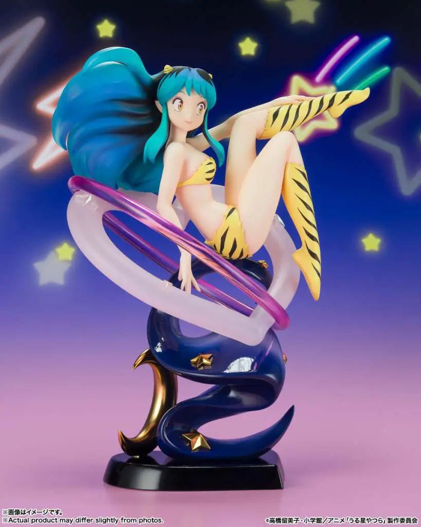 URUSEI YATSURA LUM FZERO CHOUETTE Figura