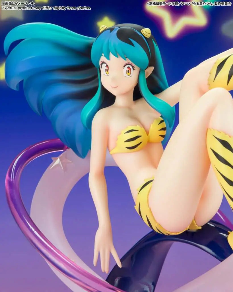 URUSEI YATSURA LUM FZERO CHOUETTE Figura