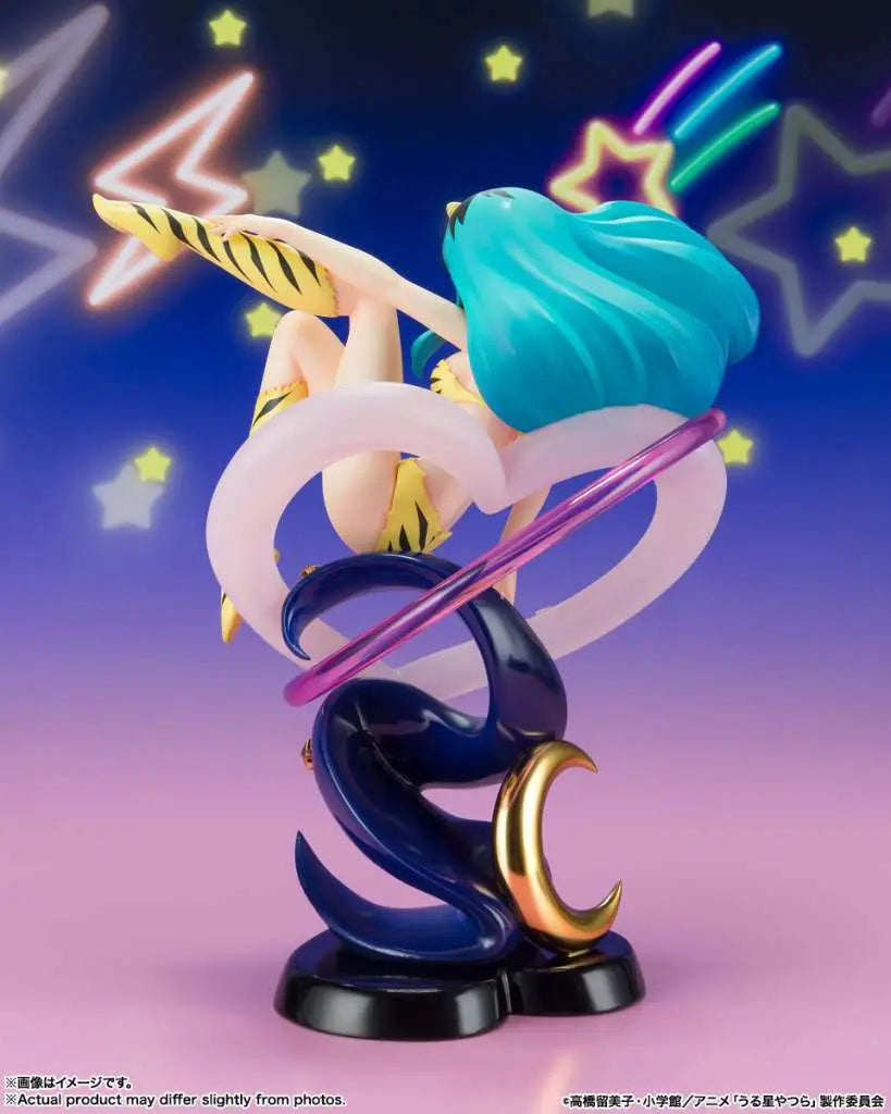 URUSEI YATSURA LUM FZERO CHOUETTE Figura