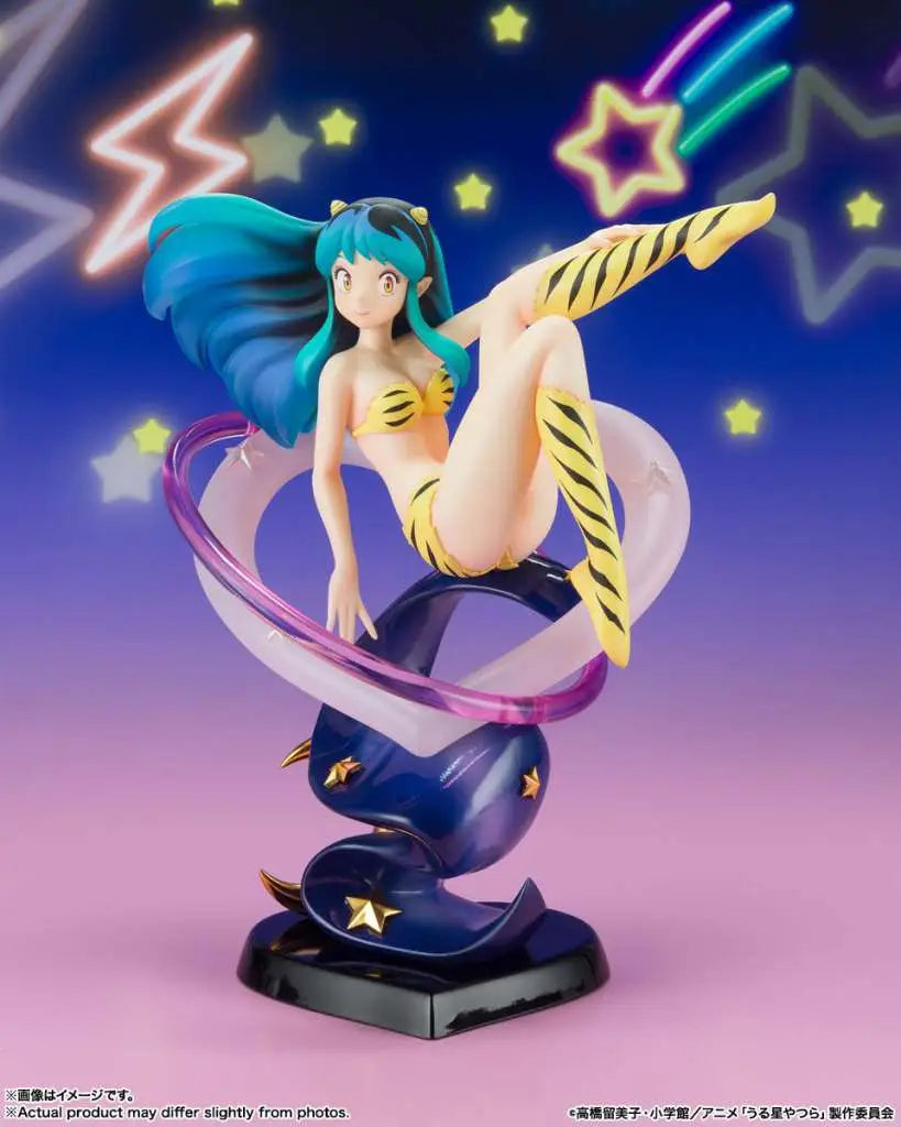 URUSEI YATSURA LUM FZERO CHOUETTE Figura Frikytopia