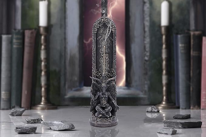 BAPHOMET ESSENCE INCENSE BURNER Frikytopia