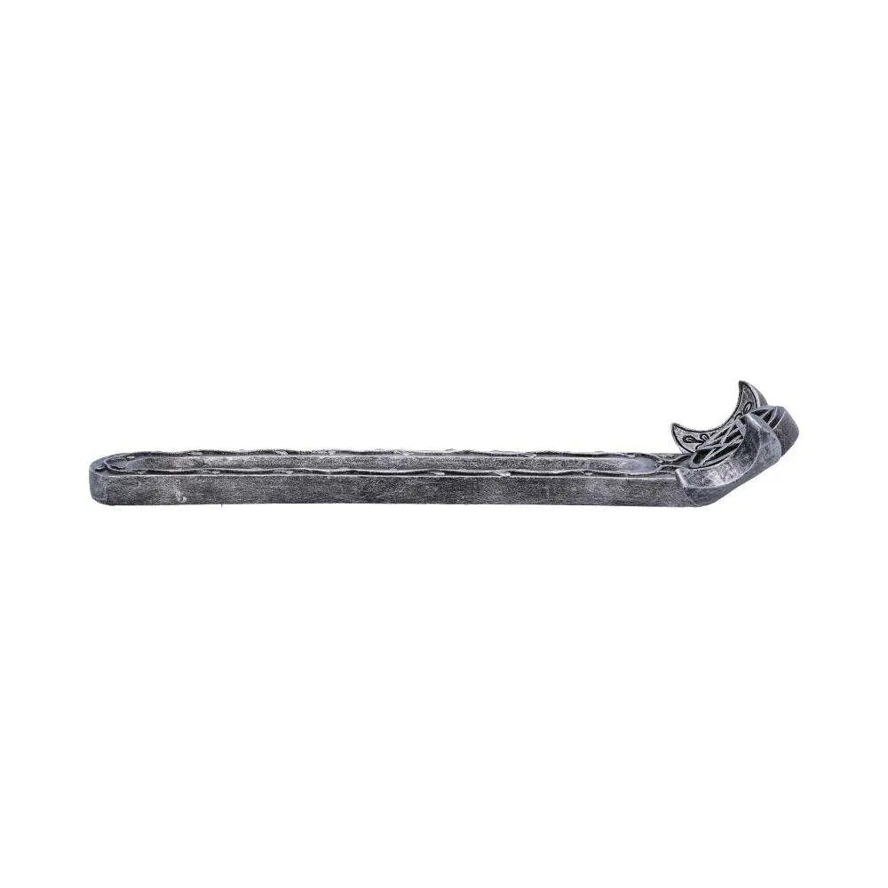 TWILIGHT TRIPLE MOON INCENSE BURNER