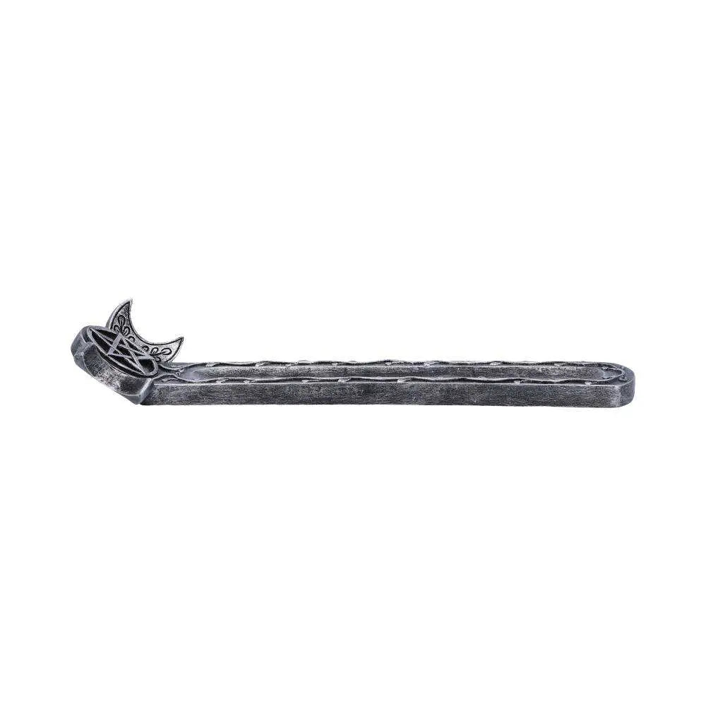 TWILIGHT TRIPLE MOON INCENSE BURNER