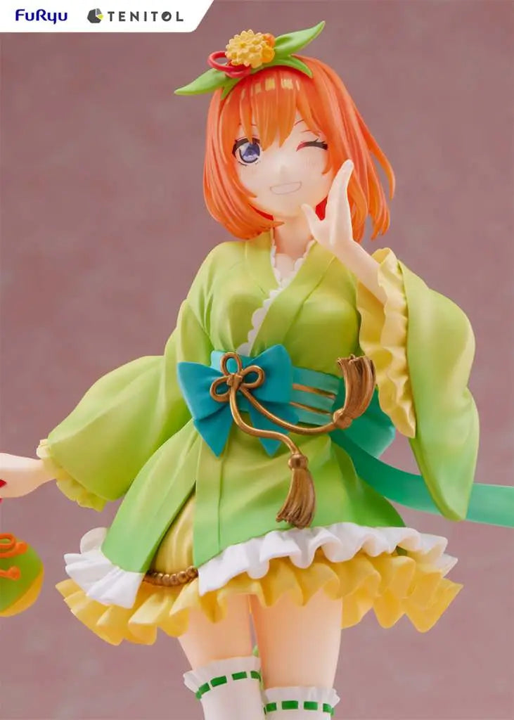 QUINTESSEN QUINT MOVIE YOTSUBA TENITOL