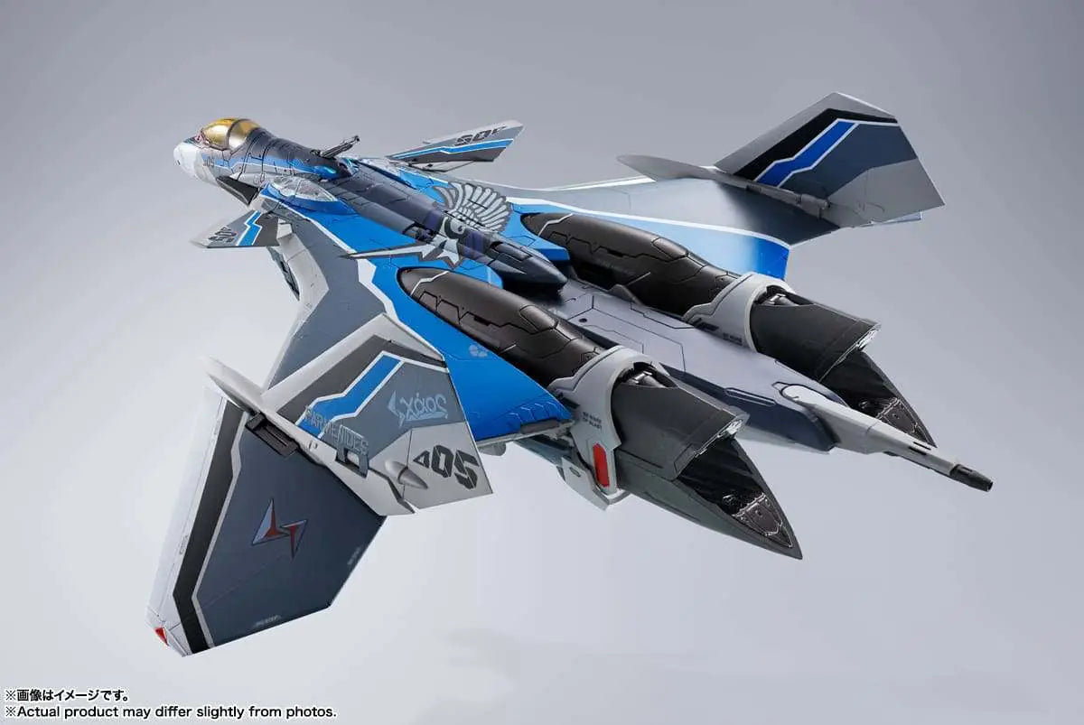 DX MACROSS VF-31AX KAIROS-PLUS