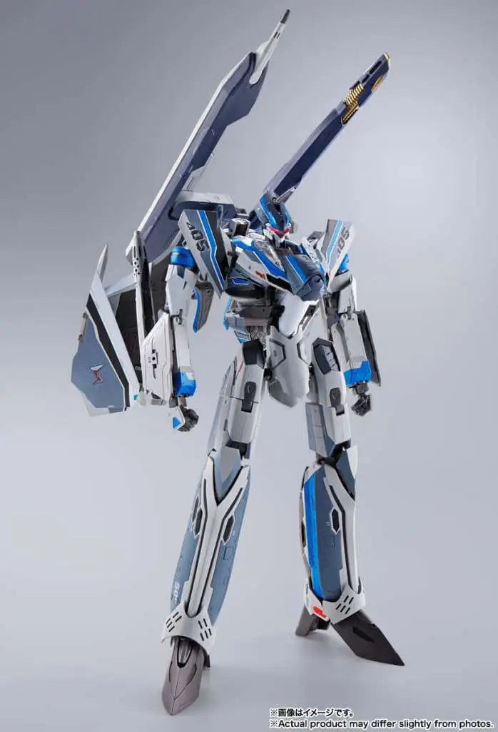 DX MACROSS VF-31AX KAIROS-PLUS Frikytopia