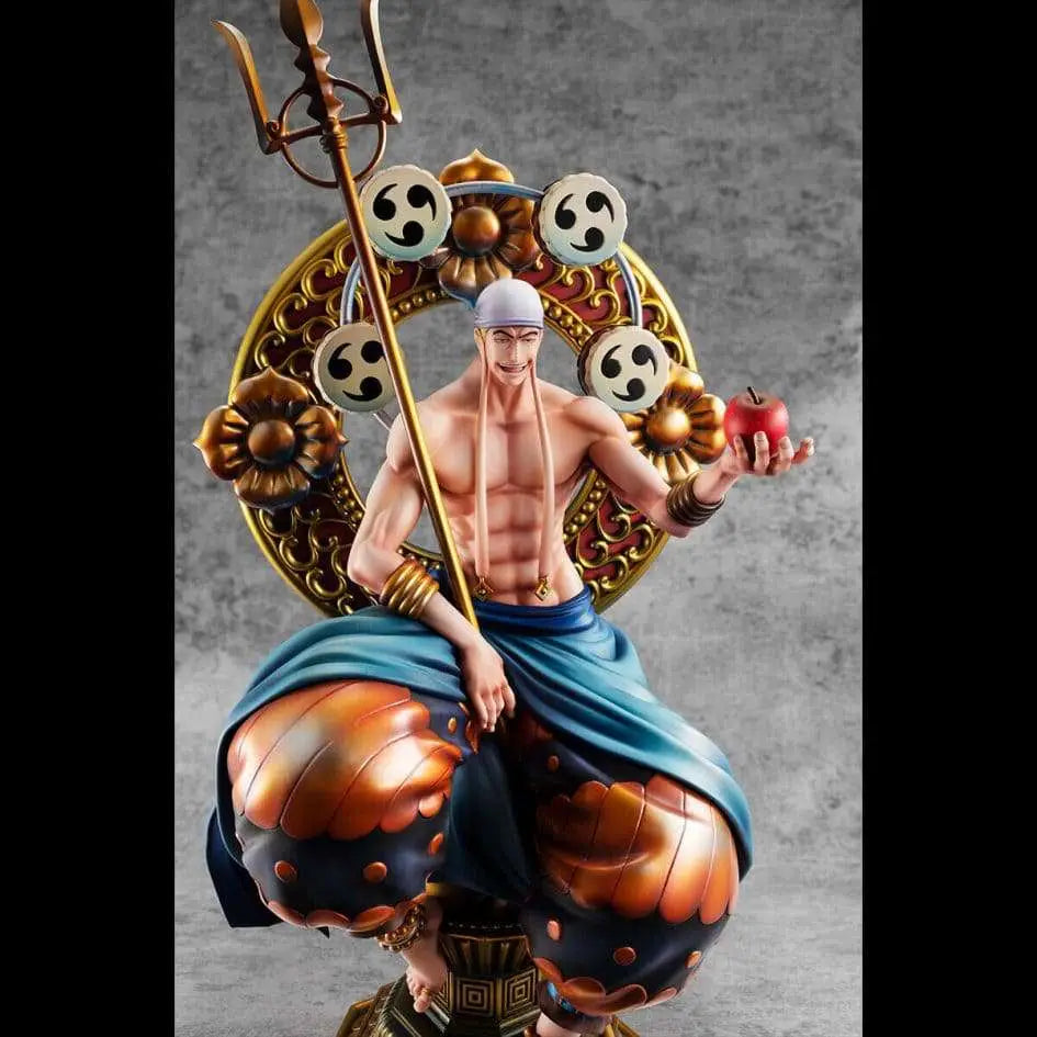 ONE PIECE POP-MAXIMUM ENEL STATUE