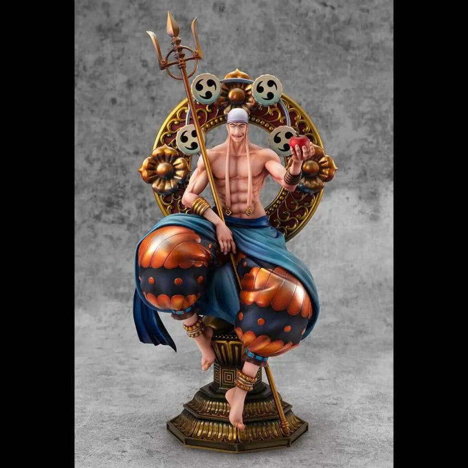 ONE PIECE POP-MAXIMUM ENEL STATUE
