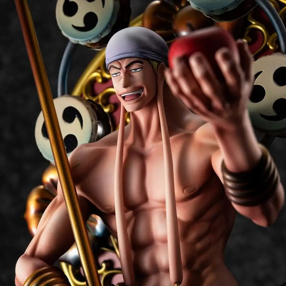 ONE PIECE POP-MAXIMUM ENEL STATUE