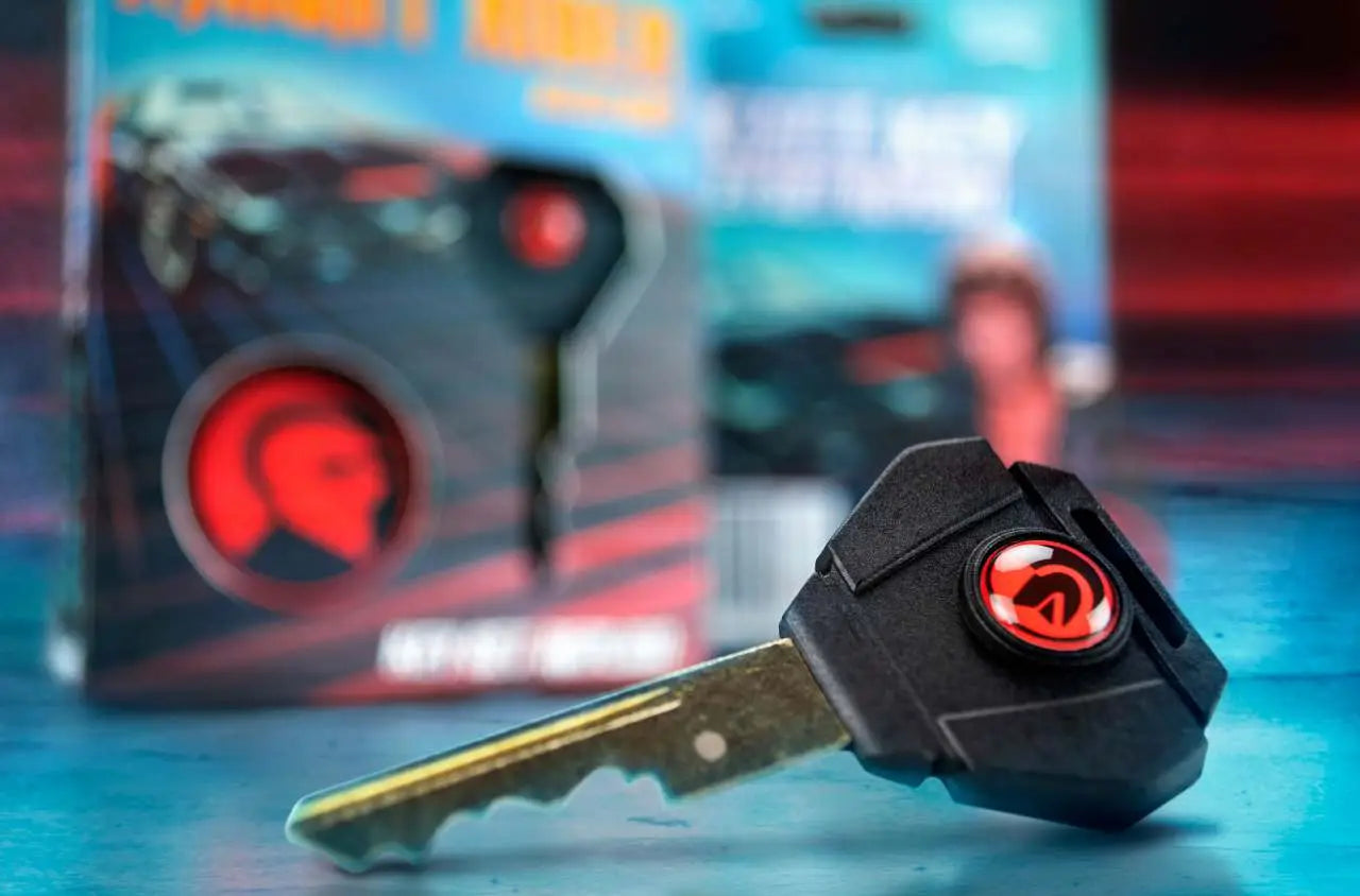 Replica Llave Knight Rider El Coche Fantastico