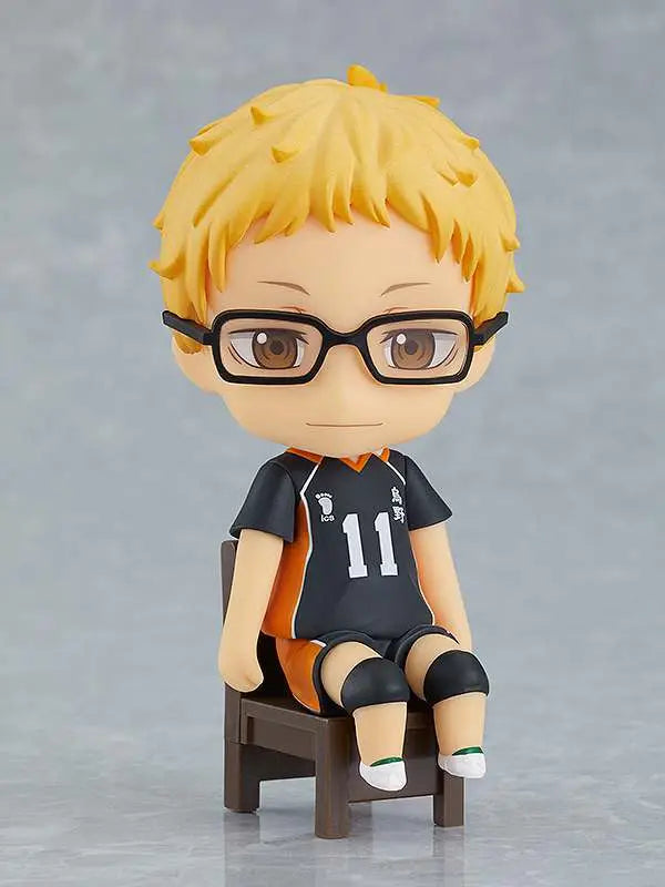 HAIKYU KEI TSUKISHIMA NENDOROID SWACCHAO Frikytopia