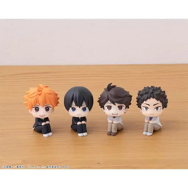 LOOKUP HAIKYU IWAIZUMI