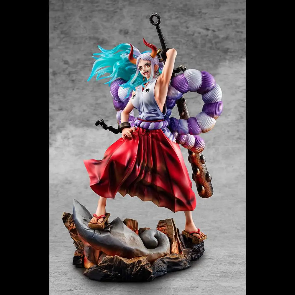 POP ONE PIECE WA-MAXIMUM YAMATO ST RERUN Frikytopia