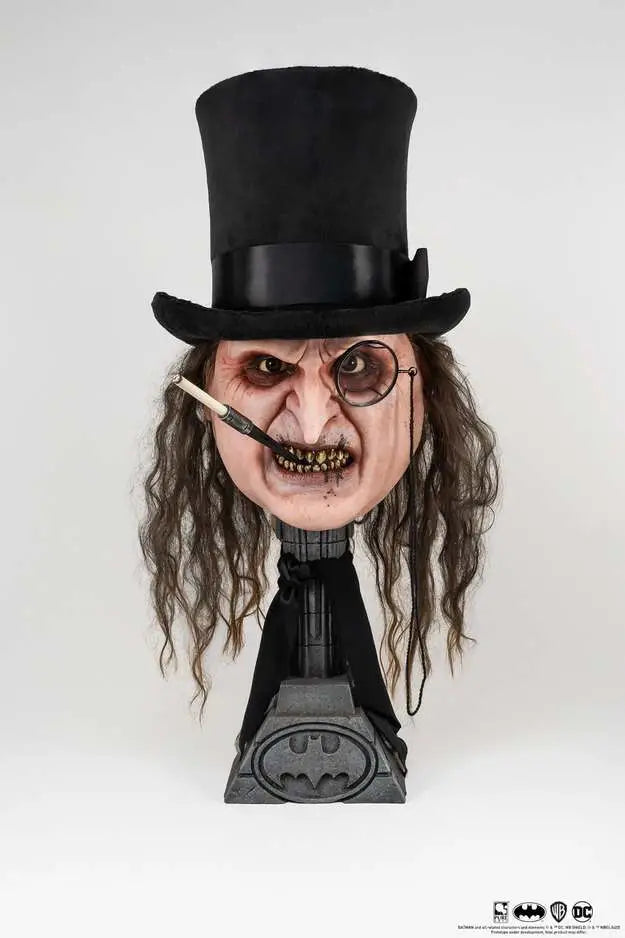 BATMAN RETURNS PENGUIN 1:1  MASK Réplica Frikytopia