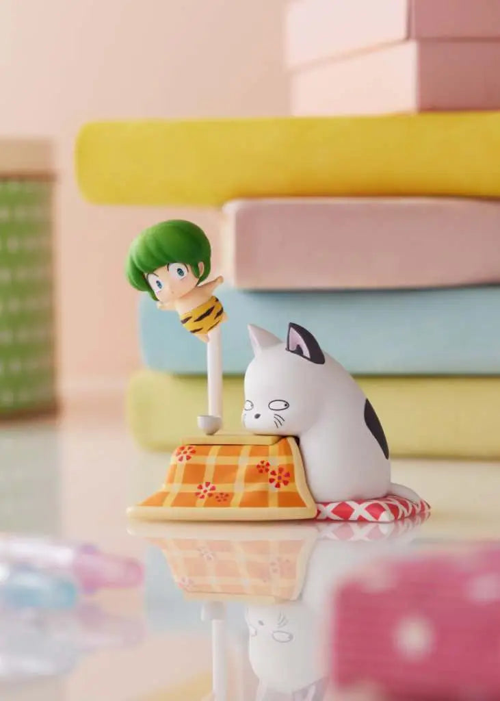 Figura plum urusei yatsura ten kotatsuneko fing