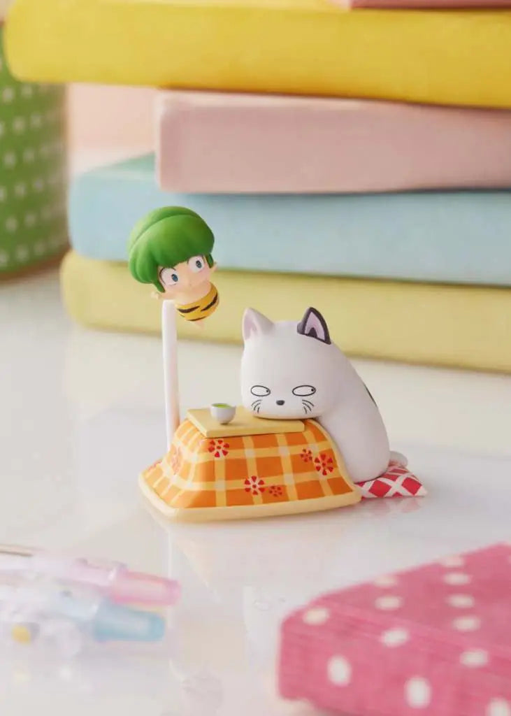Figura plum urusei yatsura ten kotatsuneko fing
